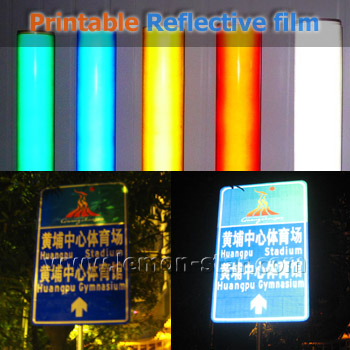 printable_reflective_sheeting_film